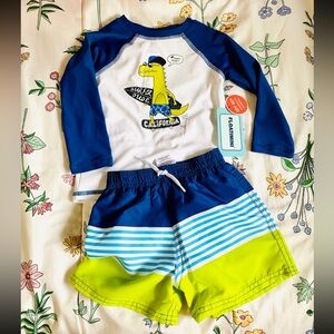 Floatmini surfer dude baby swim set 24m